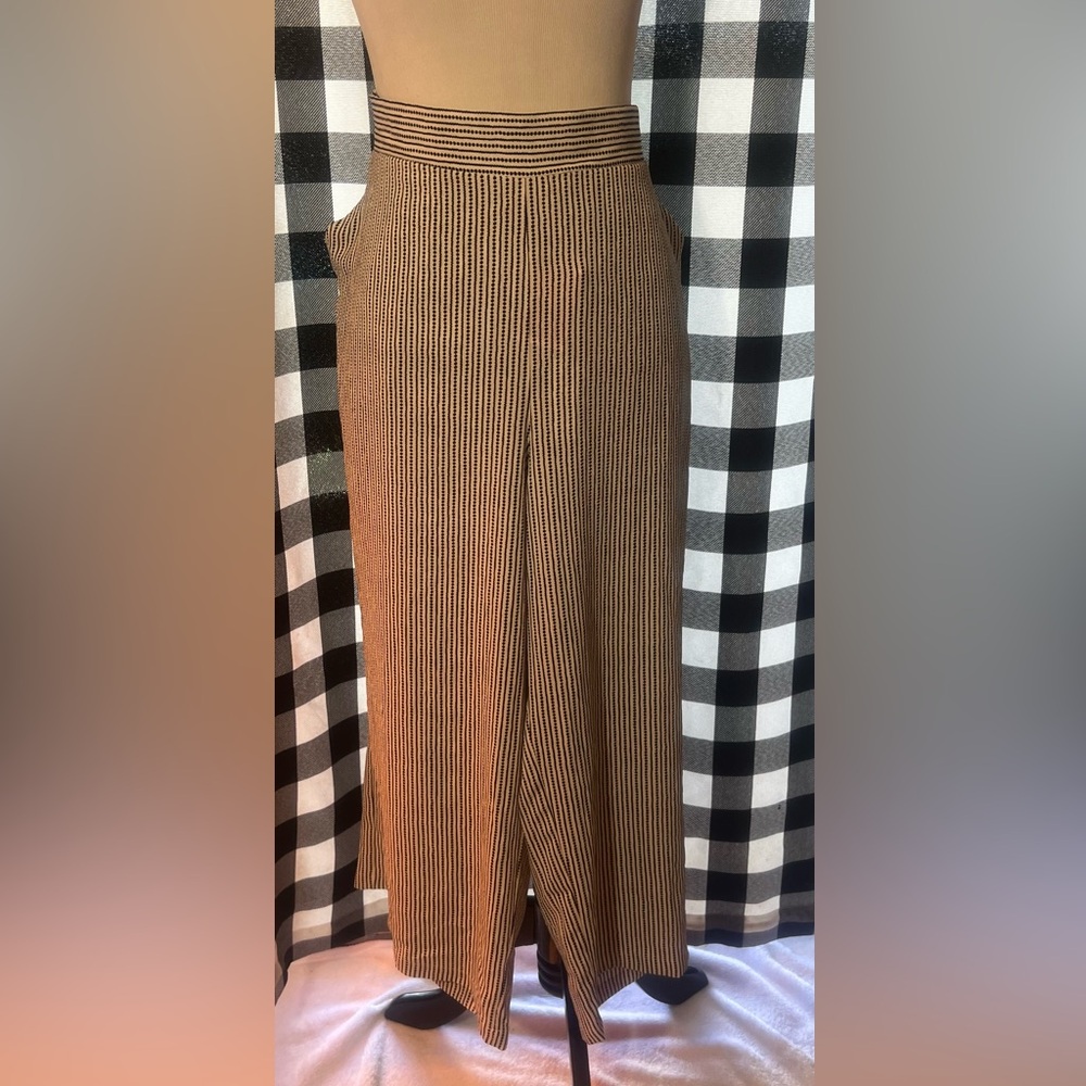 Max Studio Wide Legged Bottoms